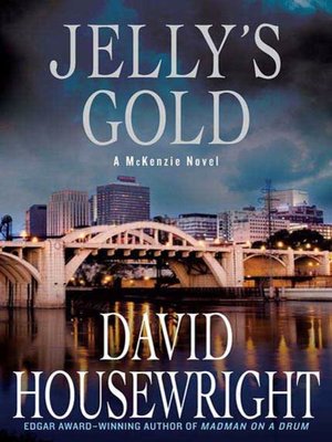 cover image of Jelly's Gold